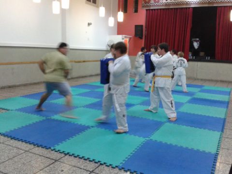 Un deporte de años que tiene su lugar en la ciudad
